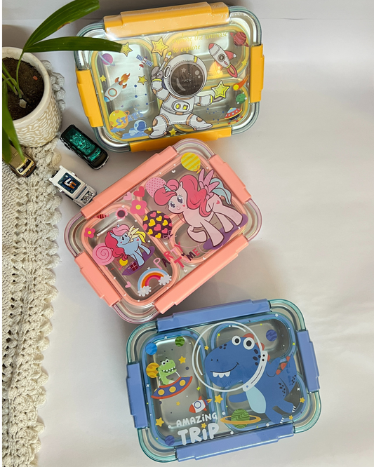 Kids lunch box