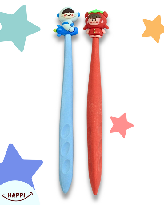 3D Character Stick Eraser