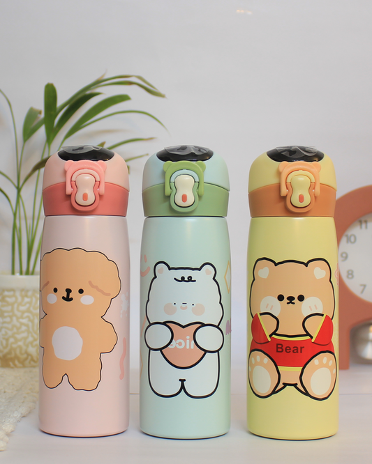 Bear Themed Bottle