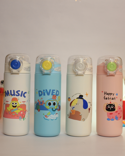 Stainless Steel Vacuum Water Bottle
